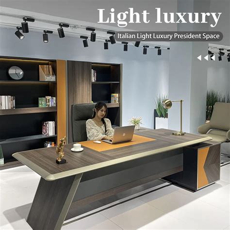 Boss Modern Office Table Design Ph