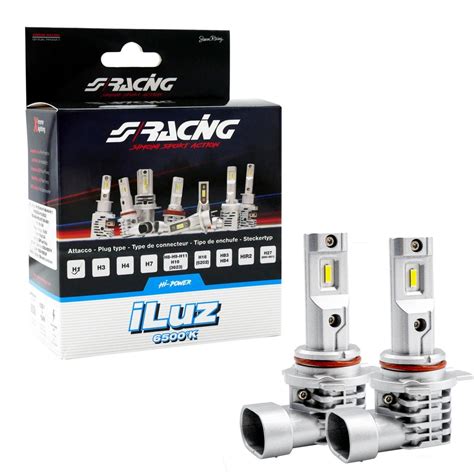 HIR2 Led Conversion iLuz - HIR2 H4P45 - Simoni Racing