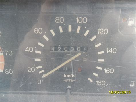немного о пробеге — Москвич 2141, 1,7 л, 1991 года | наблюдение | DRIVE2