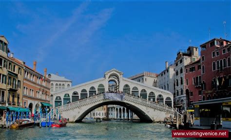 Ponte di Rialto (Rialto Bridge) | visitingvenice.net