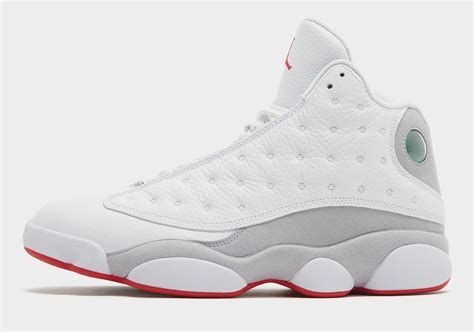 Air Jordan 13 Wolf Grey Release Info