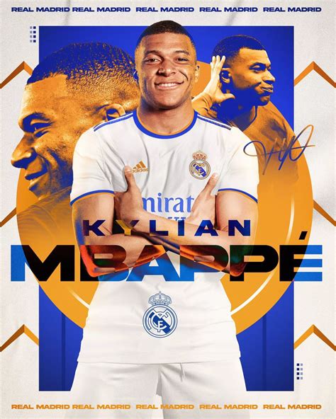 Real Madrid Mbappé Wallpapers - Wallpaper Cave