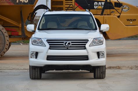 2014 Lexus Lx 570 Review Autotalk Forum