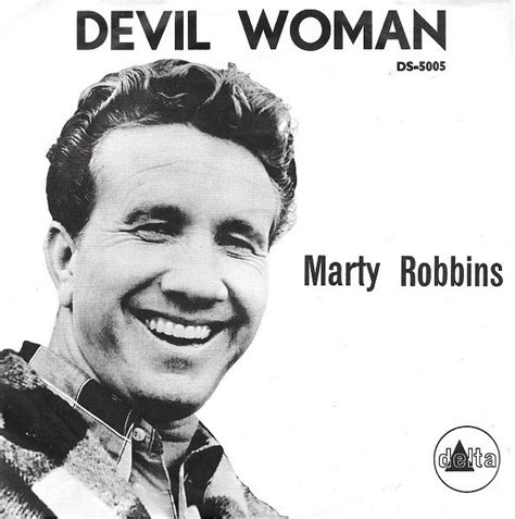 Marty Robbins Devil Woman Vinyl Discogs