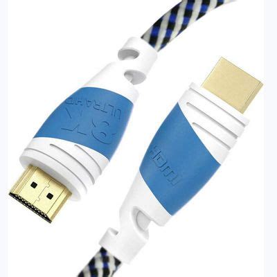 Buy MCABLE HDMI Cabel Version 2.1 (3 Meter) M-HDMI-EN(3M) at Best price ...