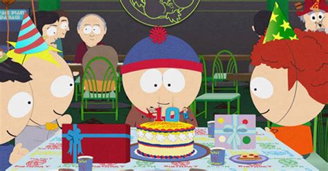 Happy Birthday Stan South Park Video Clip South Park Studios