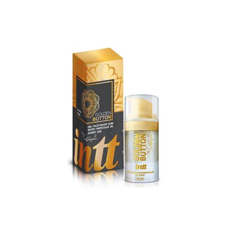 Golden Button Gel Facilitador Anal Intt Shopee Brasil