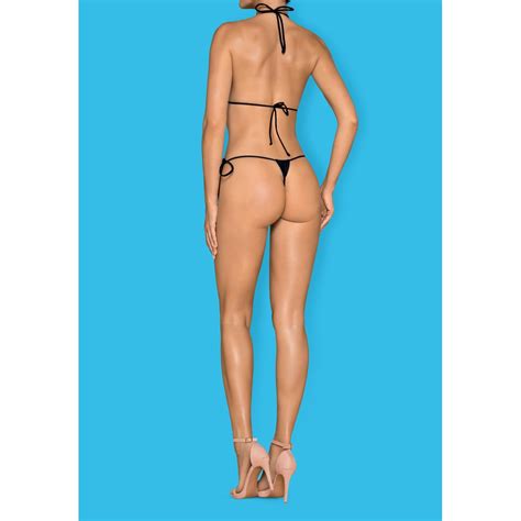 Costume Mare Bikini Sexy Per Donna Moda Mare Collezione Obsessive