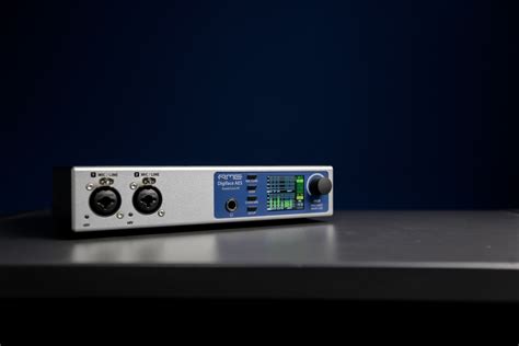 RME Digiface AES - Overview Video - 30-channel Bus-Powered Audio ...