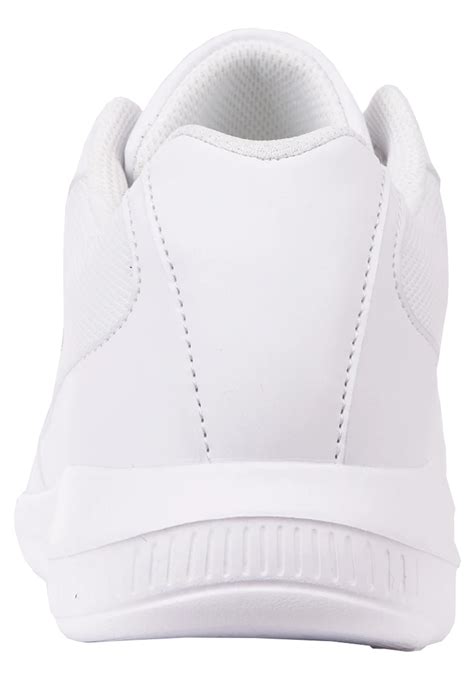 Kappa Follow Oc Unisex Sneaker Weiss