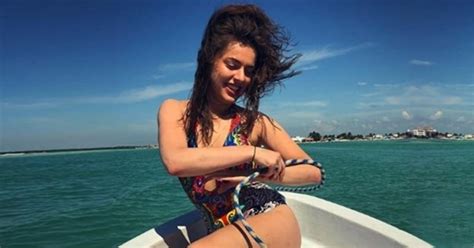 10 Hot Sexy Olga Leyers Bikini Pics