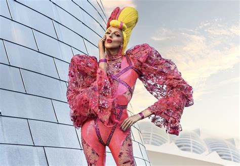 Canadas Drag Race Season Three Winner Gisele Lullaby Shares Her