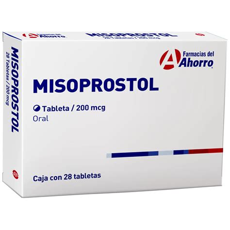 Quanto Custa O Misoprostol - Misoprostol y su Presentación