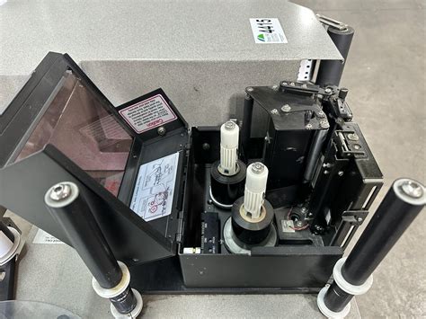 Used Marsh 5000 PA w/ Sato Printer for Sale at Steep Hill Equipment