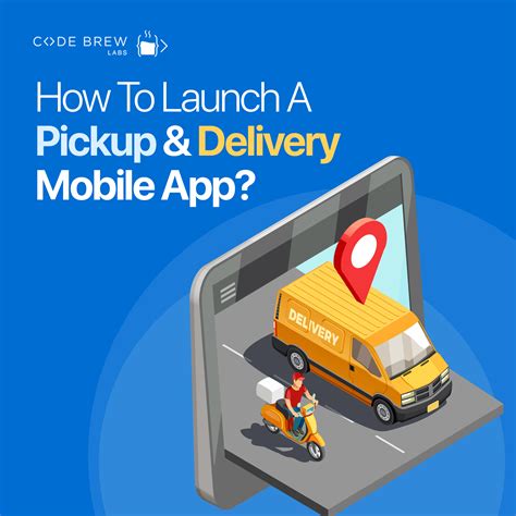 Pickup Truck Delivery App – Pickup Truck Delivery On Demand – VRIMCA