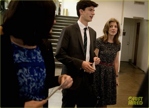 JFK S Hot Grandson Jack Kennedy Schlossberg Has People Swooning During Democratic Convention