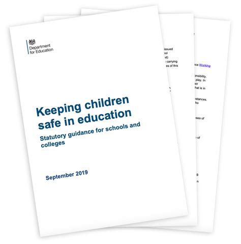 Keeping Children Safe In Education Safeguarding Association Members Hub