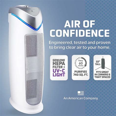 Germ Guardian Air Purifier Review