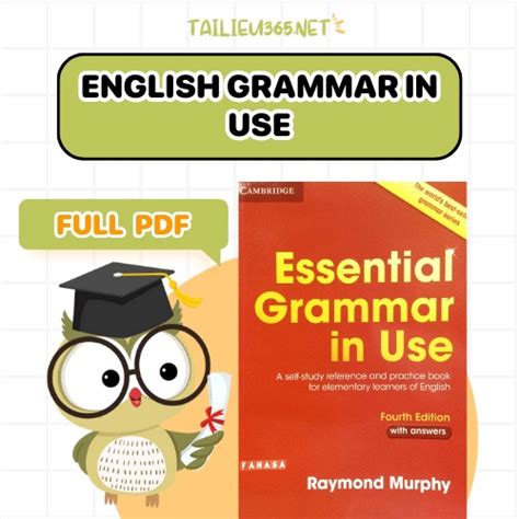 [PDF] Download trọn bộ Cambridge English Grammar in Use