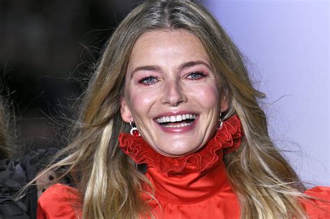 Paulina Porizkova, 56, poses nude and was barely retouched on