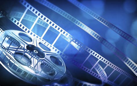 Movie Reel Wallpapers Wallpaper Cave