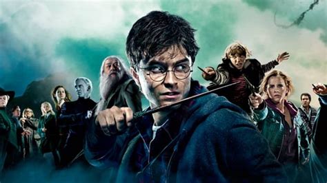 Warner Bros Wants More Harry Potter Films With J K Rowlings