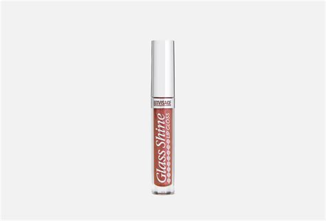 LUXVISAGE Блеск для губ Glass Shine 20 2.8 г — купить в Минске