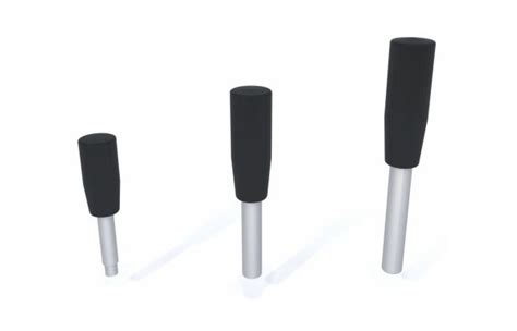 General Accessories and Spare Part-Handles – Steel-Smith