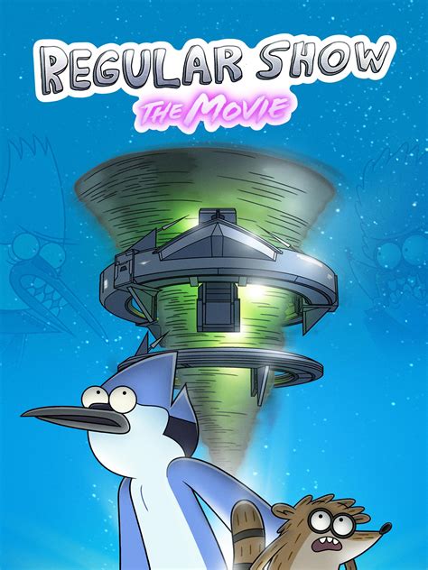 Prime Video: Regular Show: The Movie