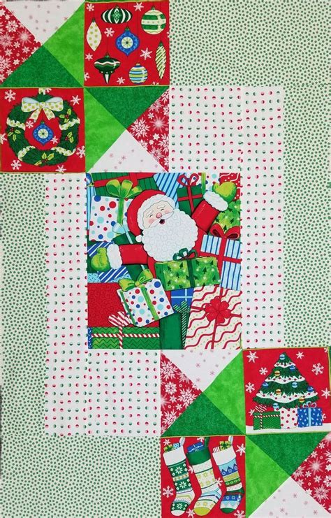 Pin By Janelle Goron On Janelle Gordon Quilts Holiday Quilts Wall