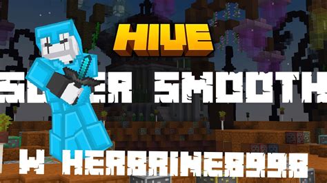 Super Smooth Hive Skywars Duos Asmr W Herbrine Fps Asmr