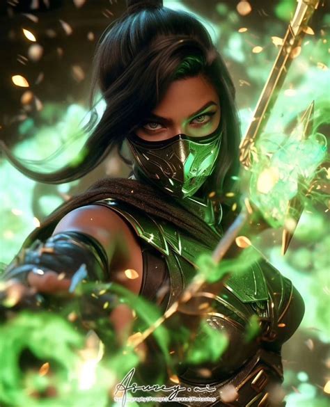 Jade by atit artworks on deviantart – Artofit