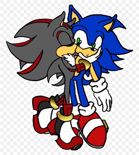 Kiss Shadow The Hedgehog DeviantArt, PNG, 1024x1148px, Kiss, Art, Artwork, Cartoon, Deviantart ...