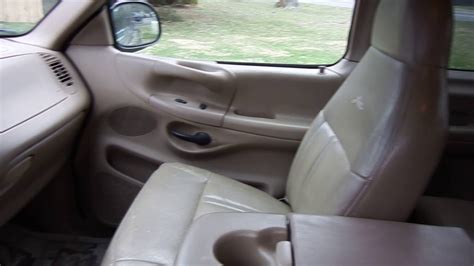 1998 Ford F150 Lariat Interior Youtube