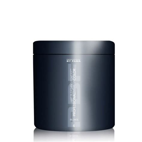 By fama blonde rozjaśniacz do włosów g uzupełnienie Profryzjer