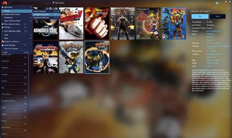 Mejores Emuladores De Playstation Para Jugar En Pc A La Ps