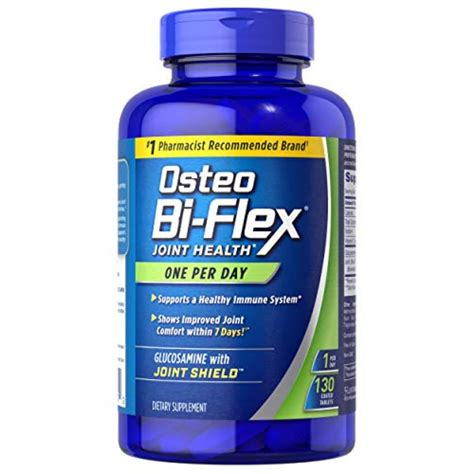 osteo bi flex   day suplemento de vitamina   articulacoes