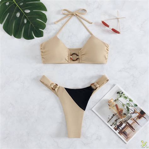 พรอมสงจากไทย Kimmy bikini บกนแซบๆ Shopee Thailand