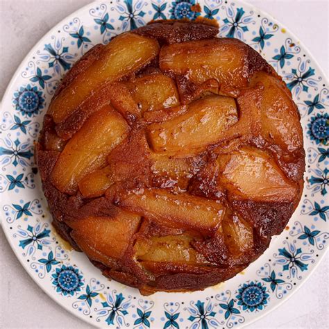 Slow Cooker Pear And Almond Cake Recipe Woolworths