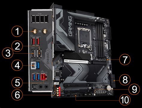 Z790 GAMING X AX｜AORUS - GIGABYTE Deutschland