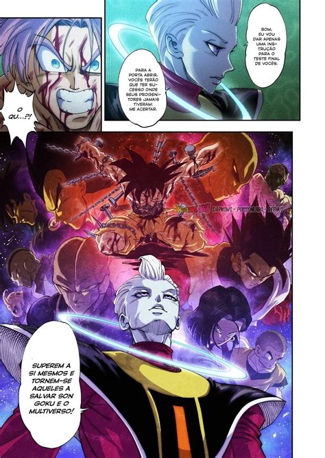 Dragon Ball Kakumei (Doujinshi) - Capítulo 20 - Ler Mangá | Dragon ball
