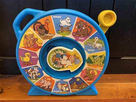 spin the wheel toys