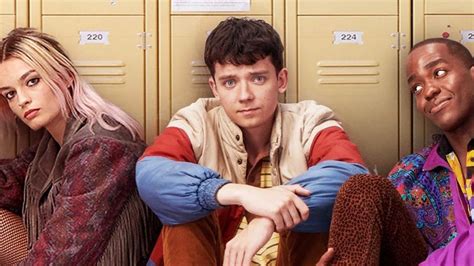 Salió tráiler de la nueva temporada de Sex Education y ya tiene fecha de estreno