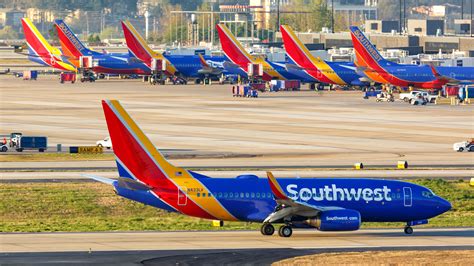 Examined: The Pros & Cons Of Southwest Airlines' Low-Fare Calendar