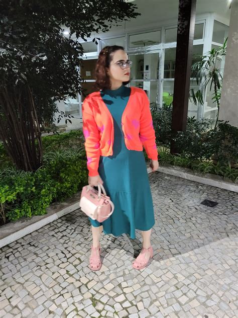 Look Of The Day Cores Nude Pimenta De A Car