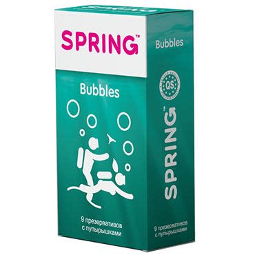 Spring Bubbles - Точка Любви