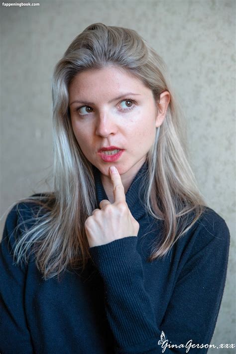 Gina Gerson Gina Gerson Nude OnlyFans Leaks The Fappening Photo 6027561 FappeningBook