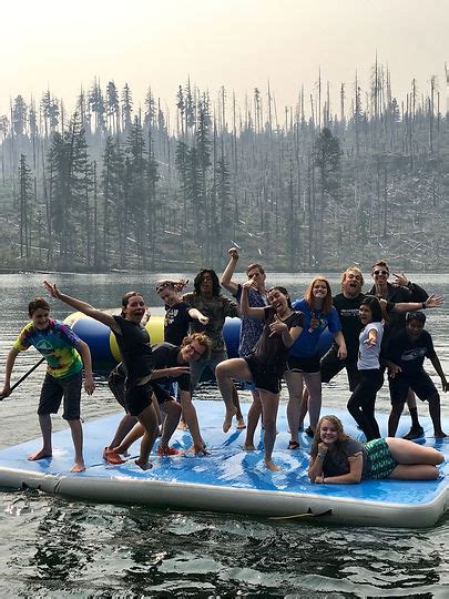 Information Camp Tamarack