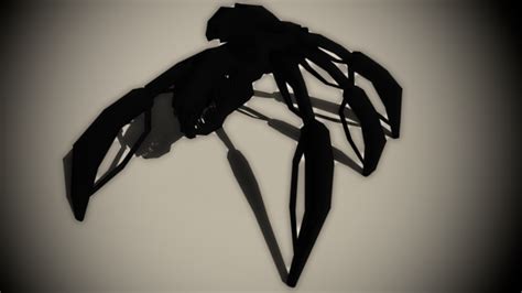 Shadow Monster Wip By Starkeron On Deviantart