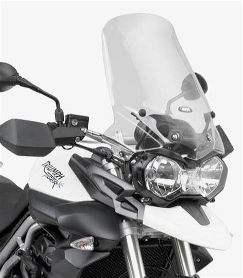 C Pula Transparente Givi Dt Para Triumph Tiger Xc Xr